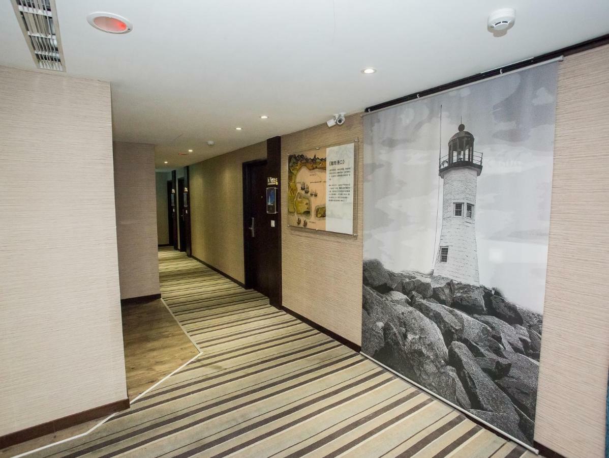 Khan Hotel Kaohsiung Extérieur photo